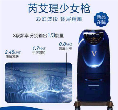 韩国皮肤科哪家有onda?童颜皮肤科专注年轻化管理
