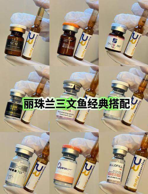 韩国热门水光针核心品牌详解:东国高性价比基础款