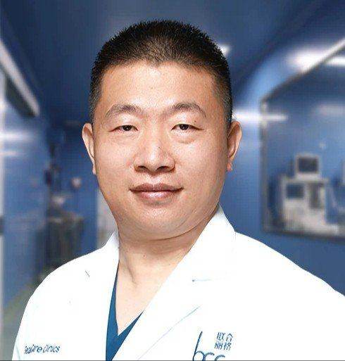 北京联合丽格第一医生资料页，上荔枝美小程序查